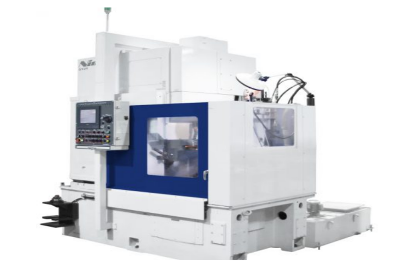 中大型插齒機S系列